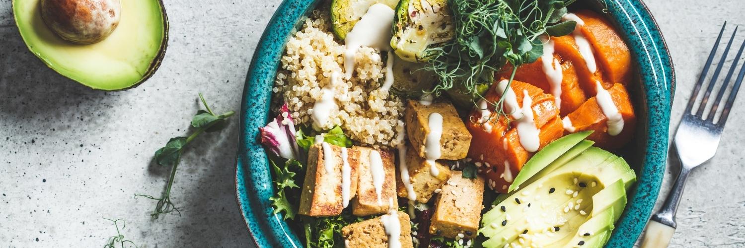 Buddha Bowl - 1500x500