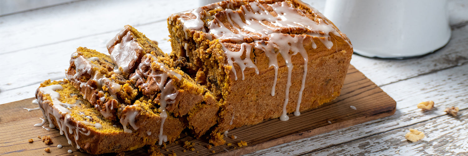 Chocolate Chip Pumpkin Bread 1500x500