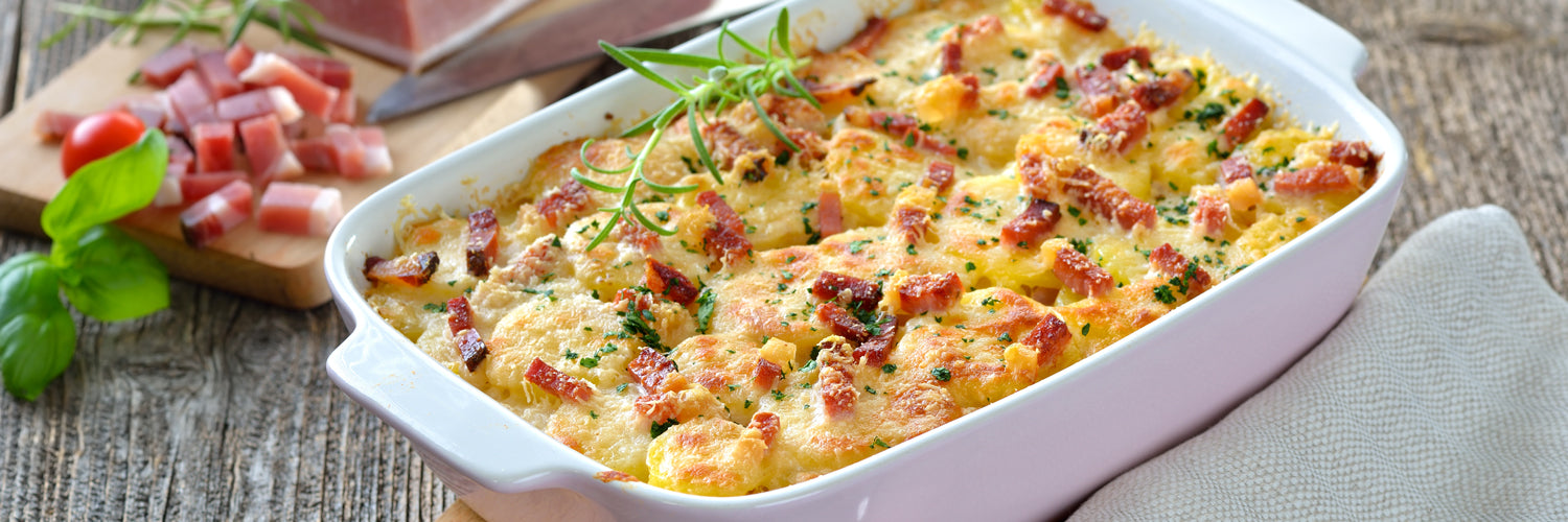 Kartoffellgratin