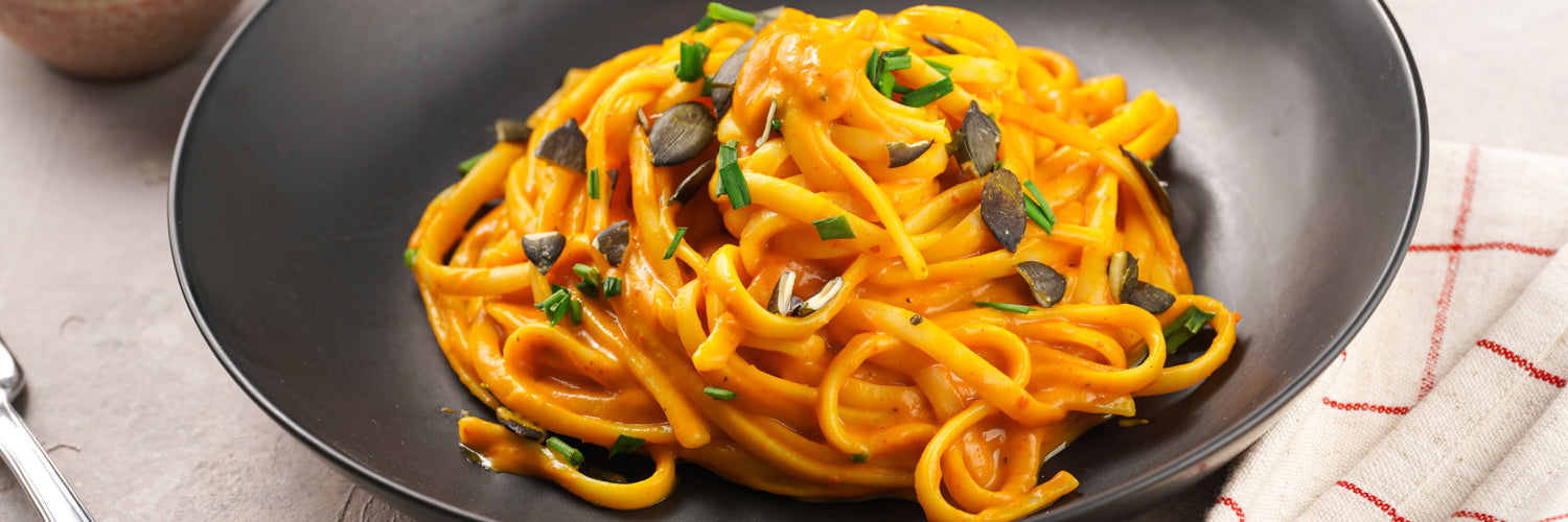 Kürbis Vodka Pasta 1500x500