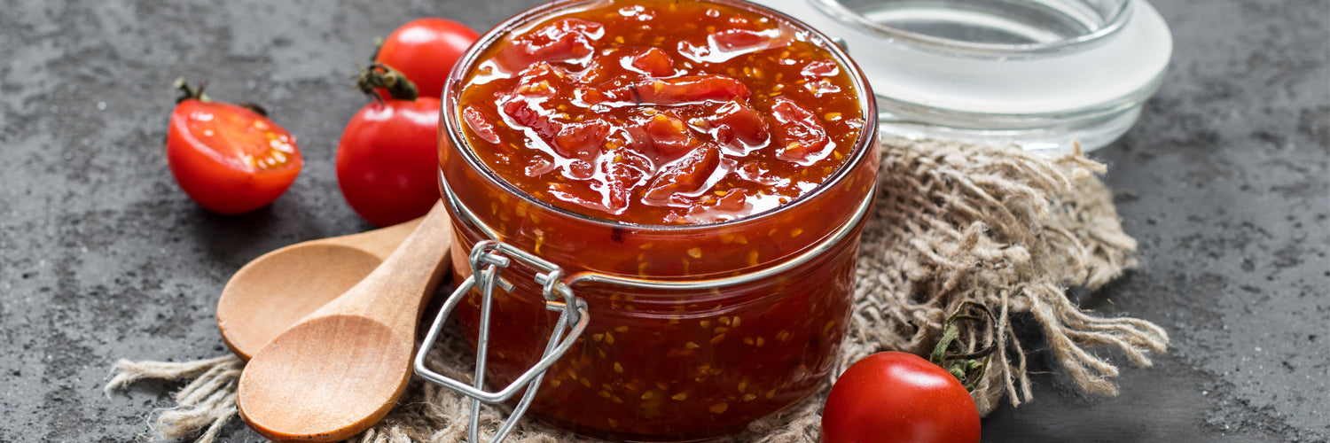 Tomatenmarmelade 1500x500