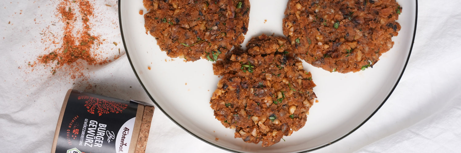 Veggie Burger 1500x500