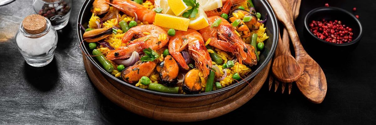 Paella Header 1500