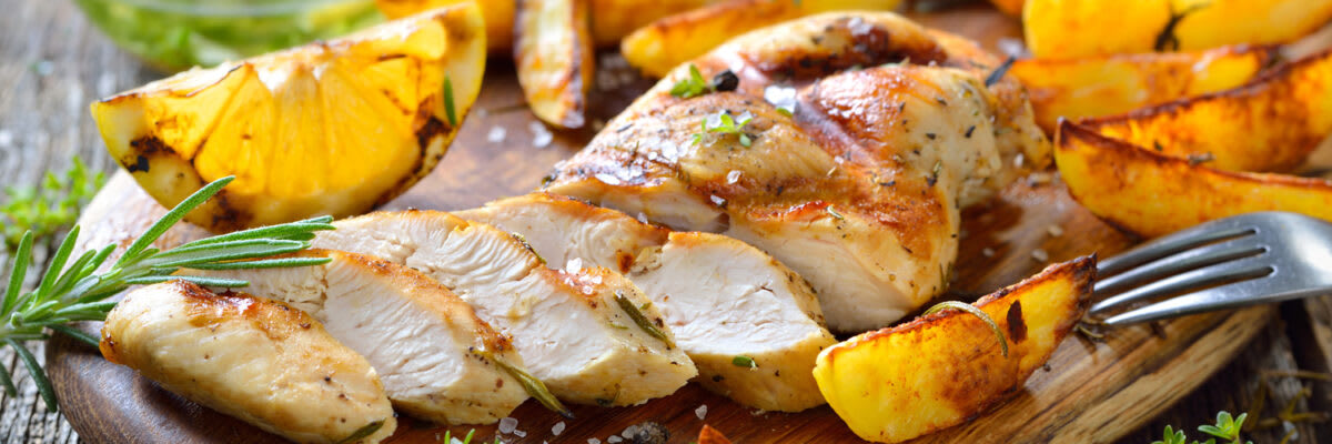 Putenbrust grillen