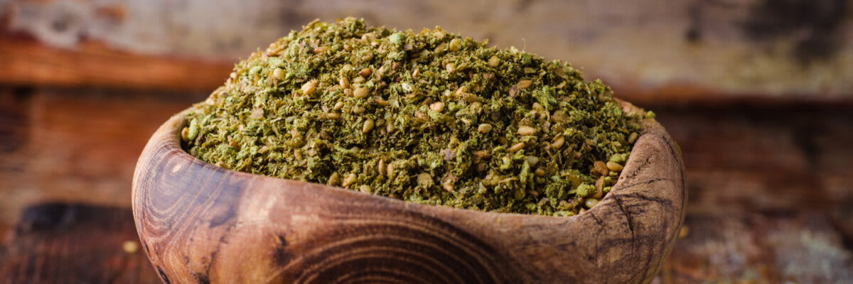 Za’atar Gewürz