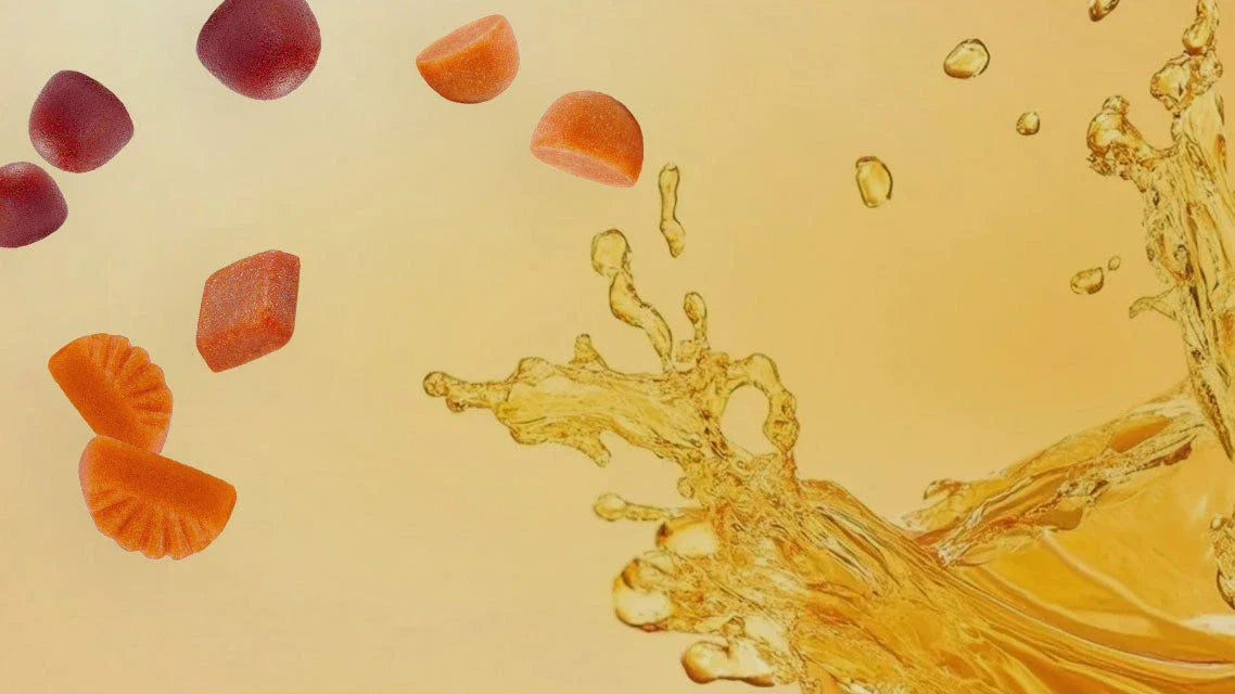 Saftgold Gummies