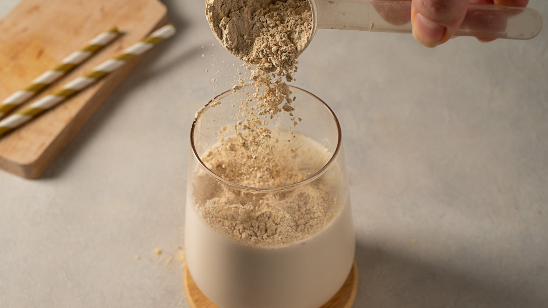 Protein Shakes