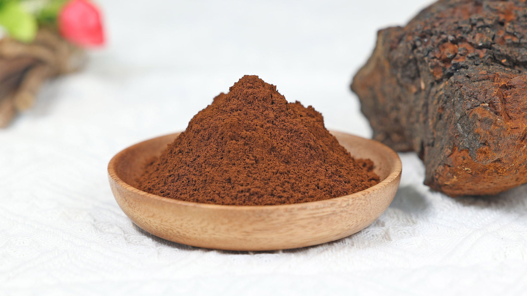 Pflanzenpulver: Vitalpilze