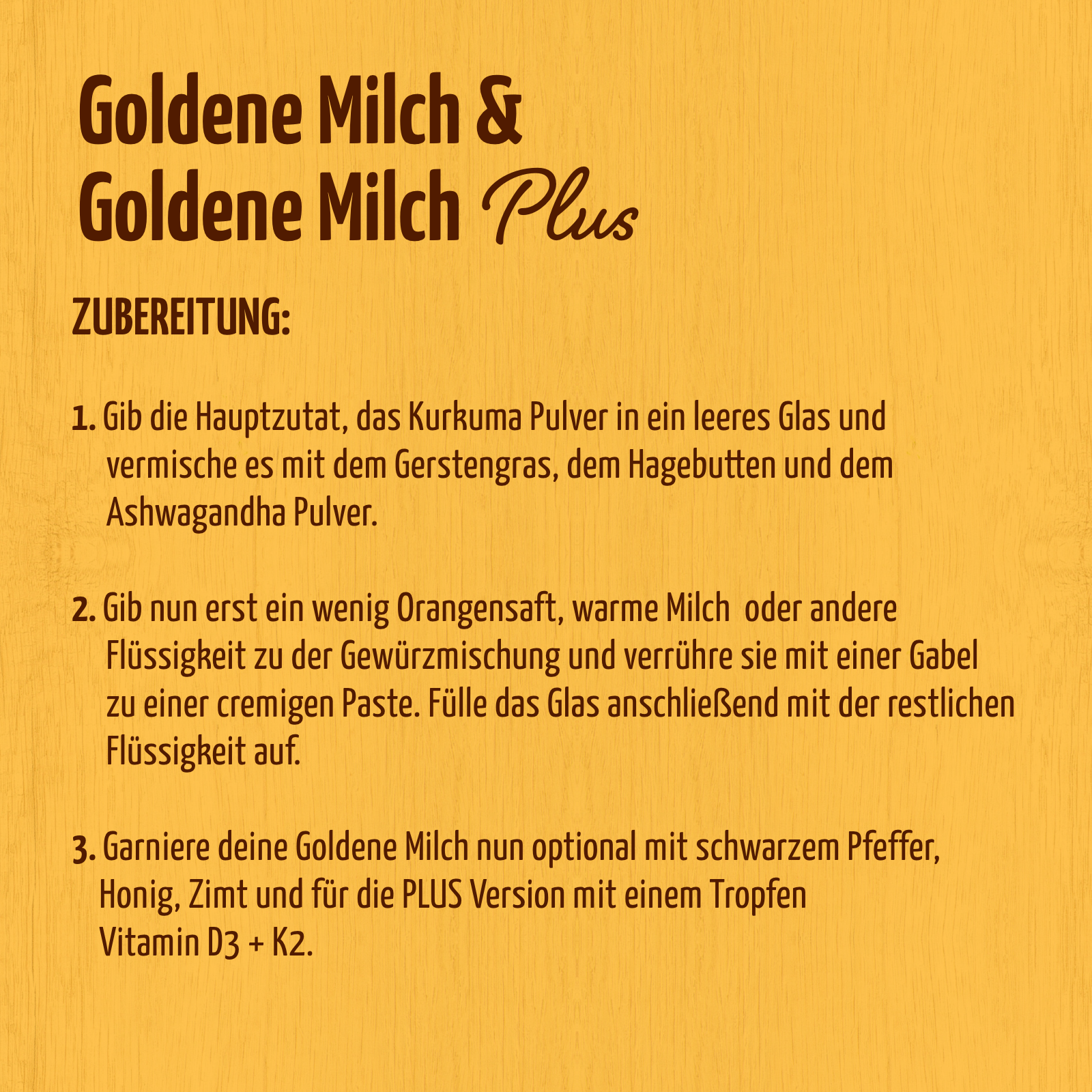 Ashwagandha Pulver Bio (500g)