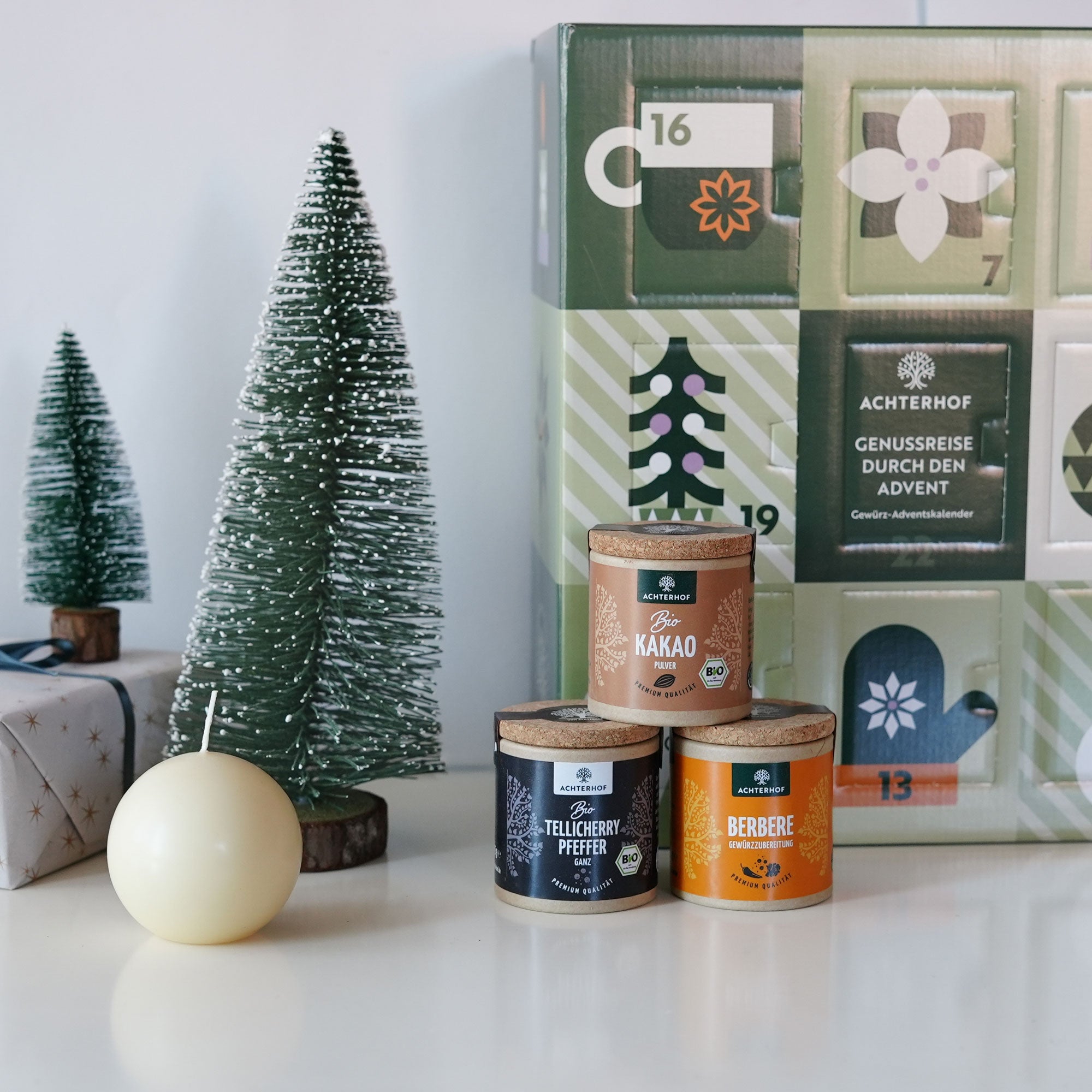 Adventskalender Set Family&Friends