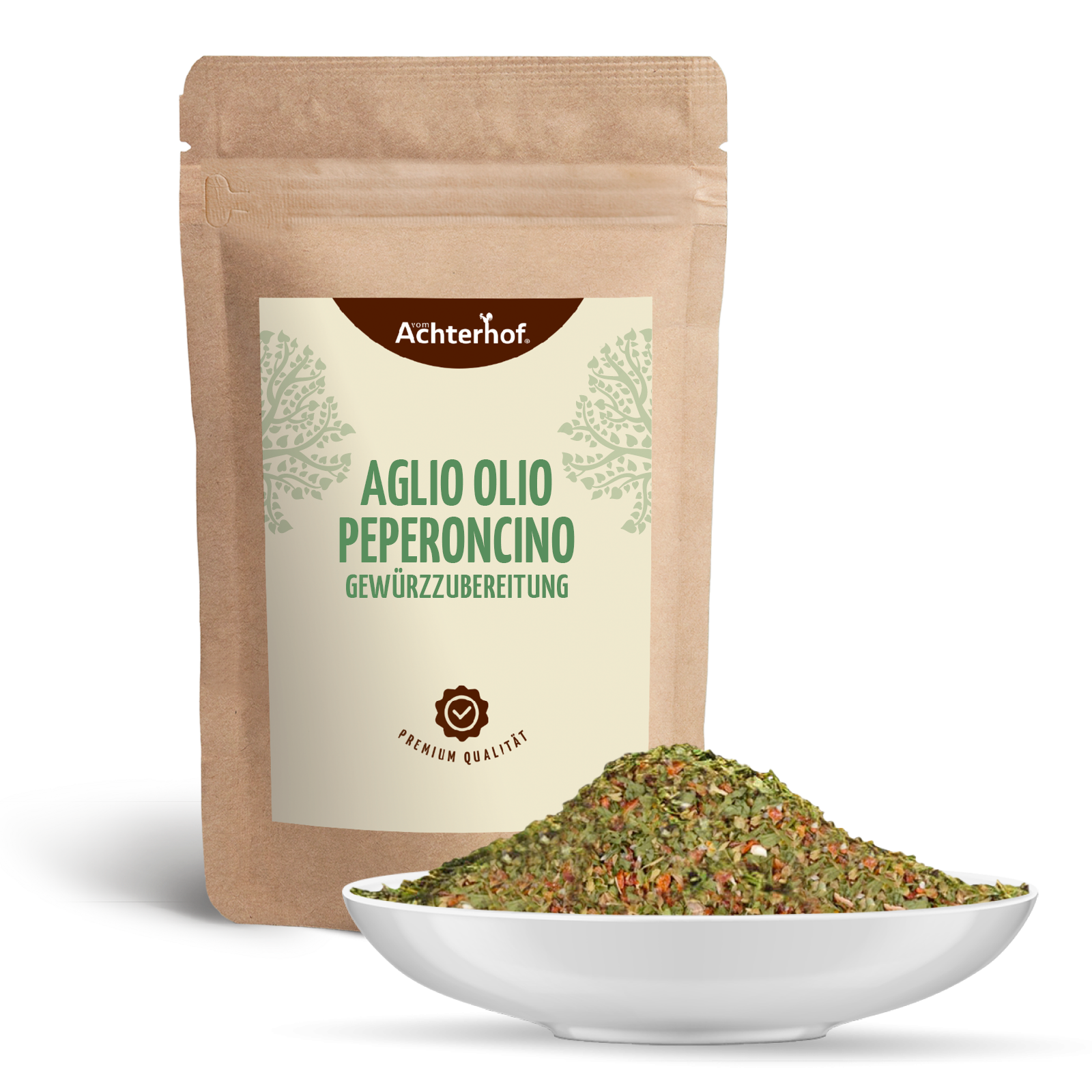 Aglio Olio Peperoncino Gewürzzubereitung (250g)