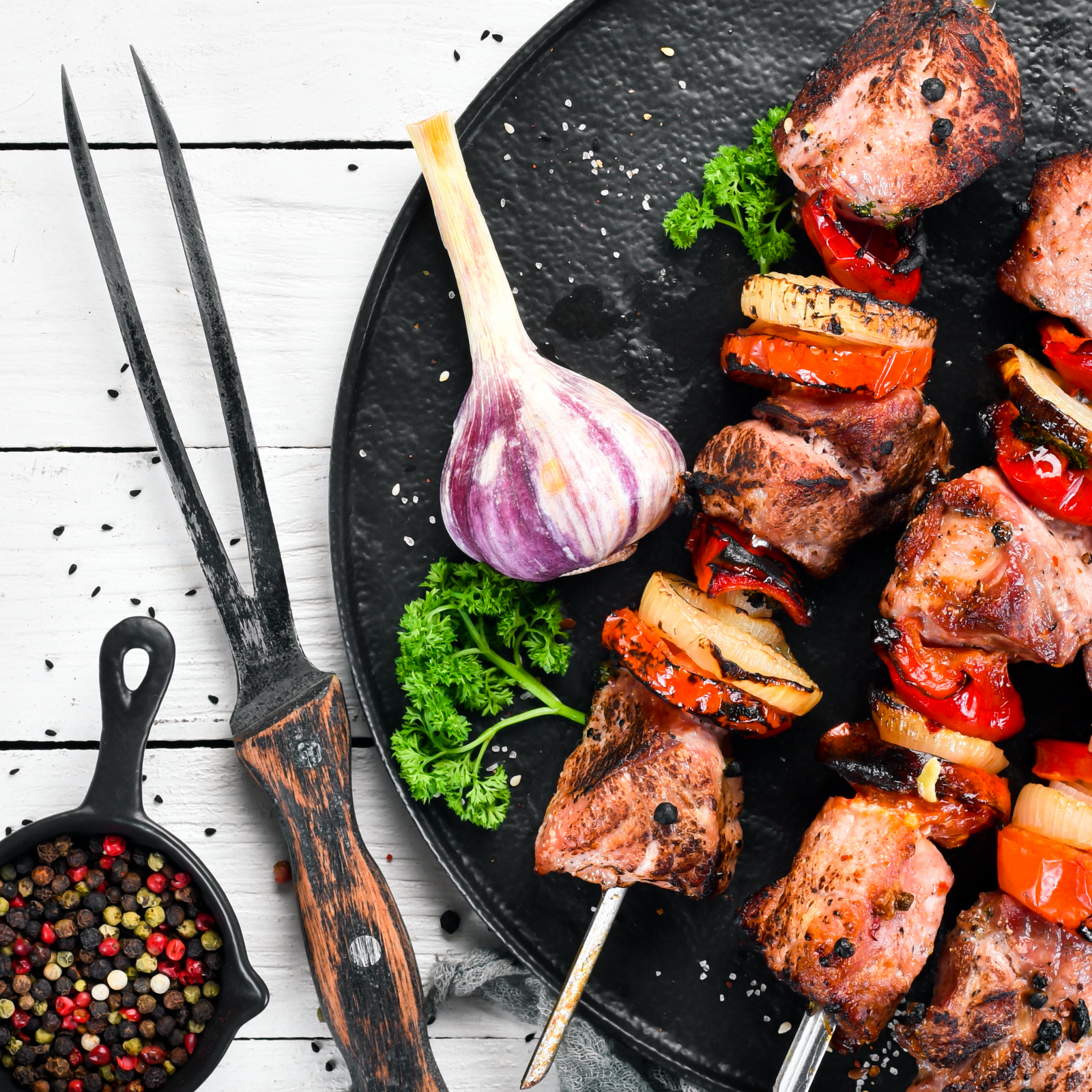 Pfeffer schwarz ganz Bio (250g)