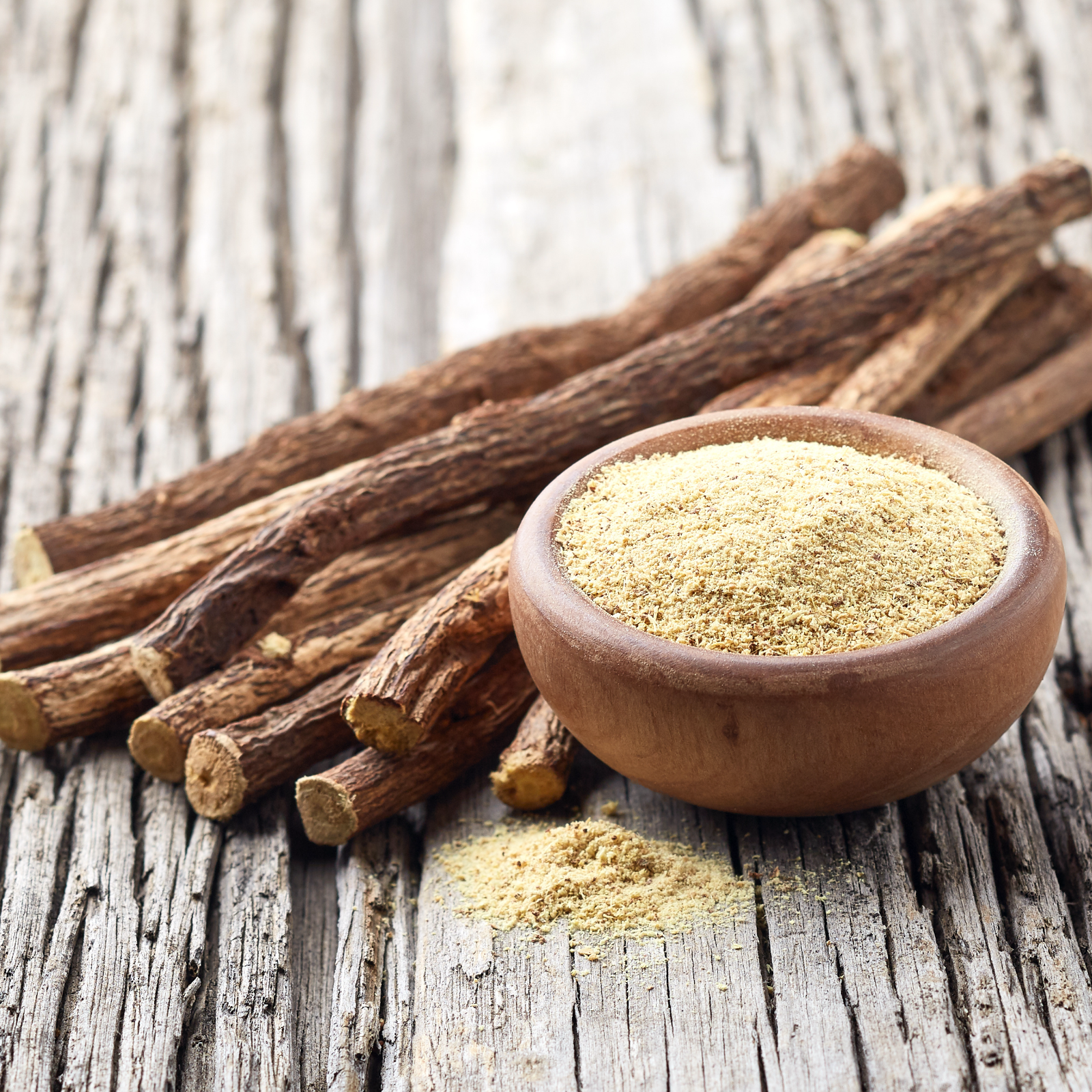 Süßholzwurzel geschnitten Bio (100g)