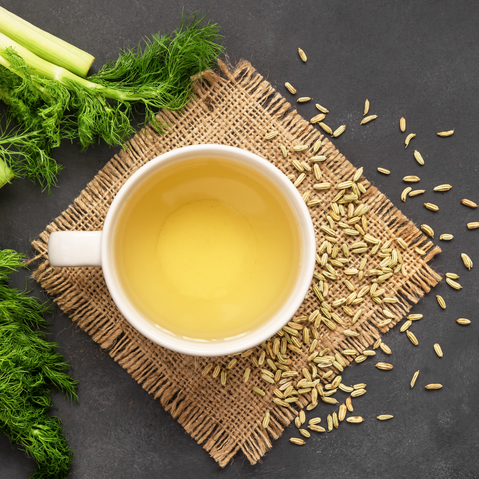 Fenchelsamen ganz Bio (250g)