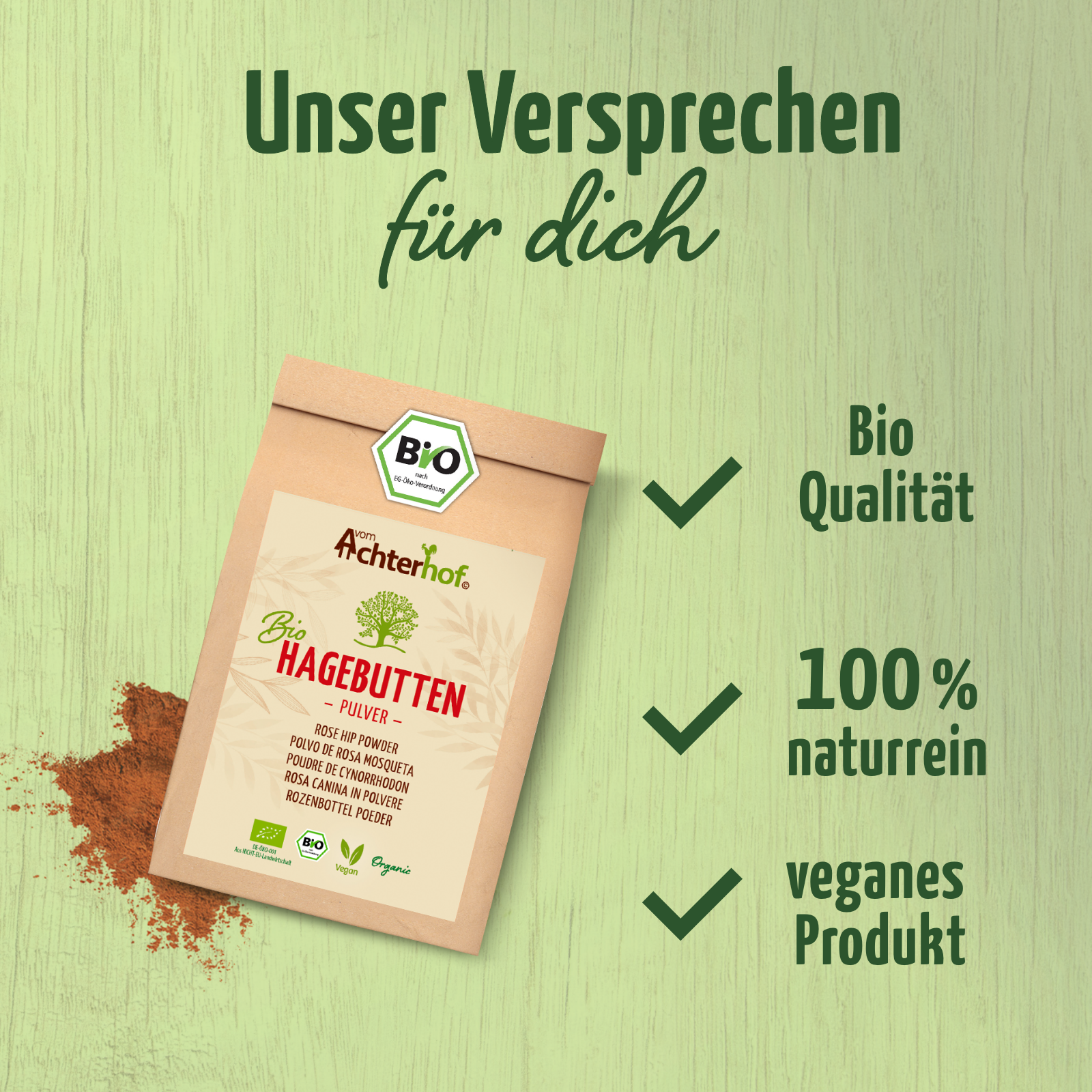 Pink Ayurveda Latte Bio Set