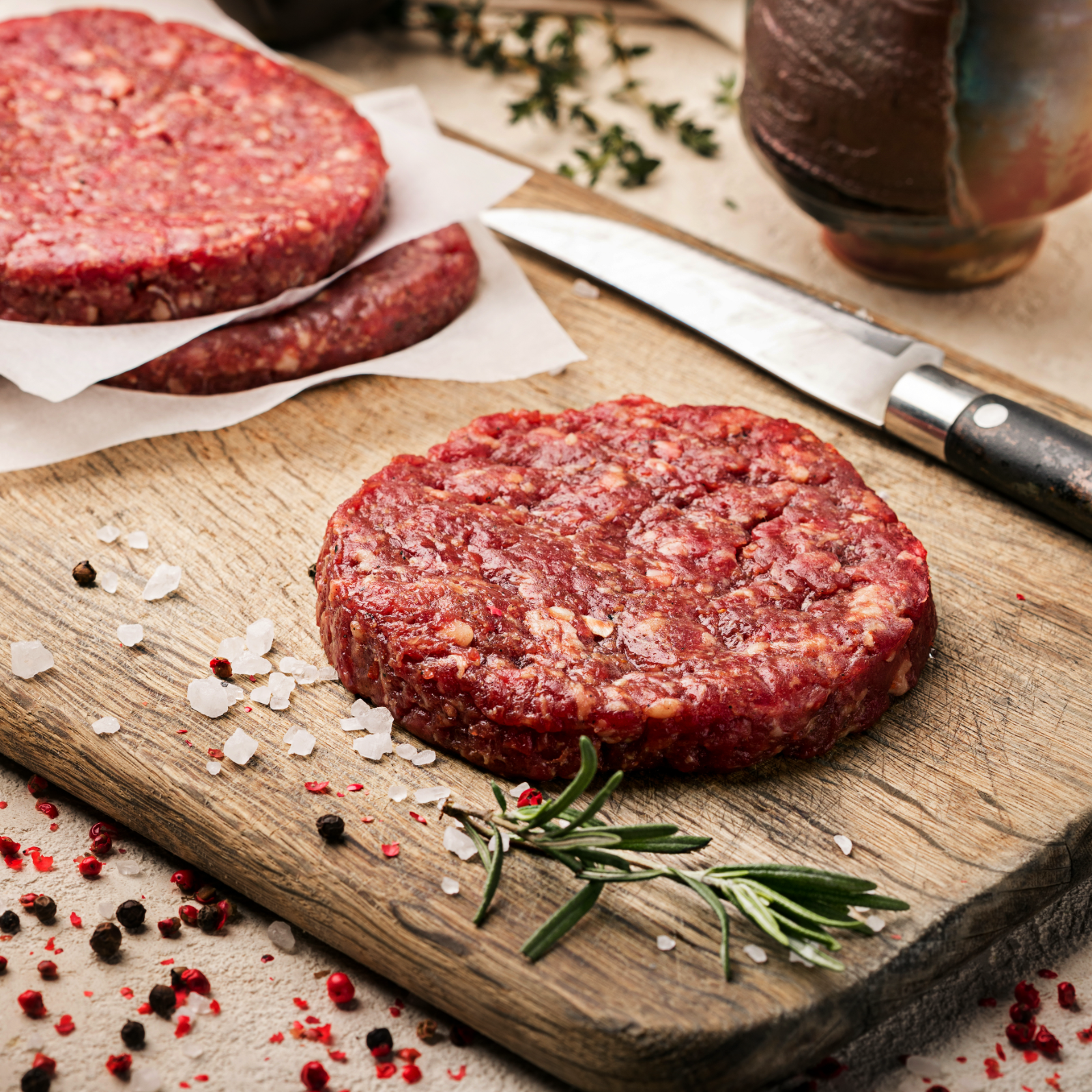 Pfeffer schwarz ganz (250g)