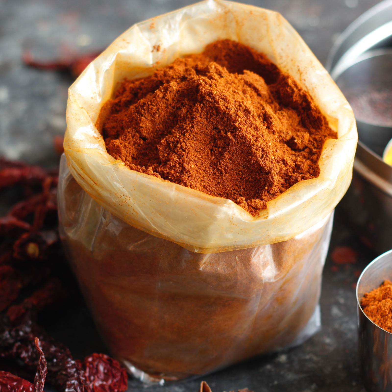 Pommes Gewürzsalz (100g)