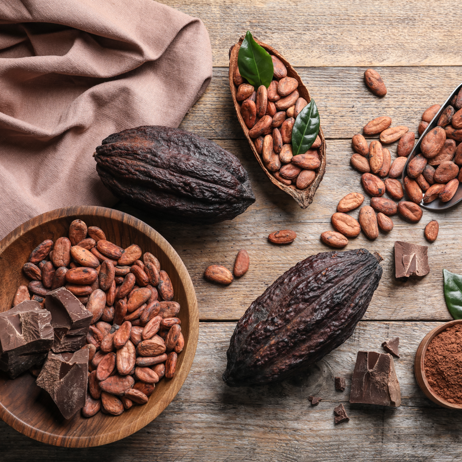 Kakao Nibs Bio (200g)