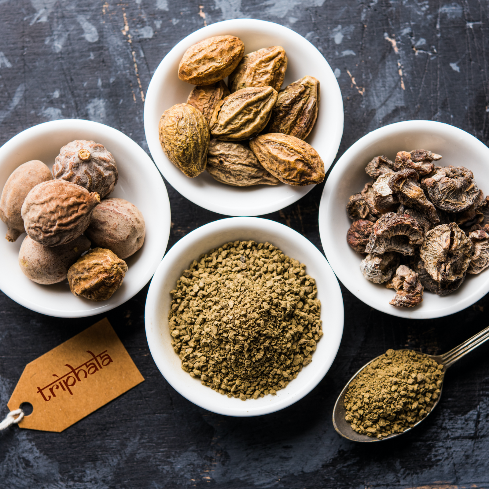 Triphala Pulver Bio (250g)