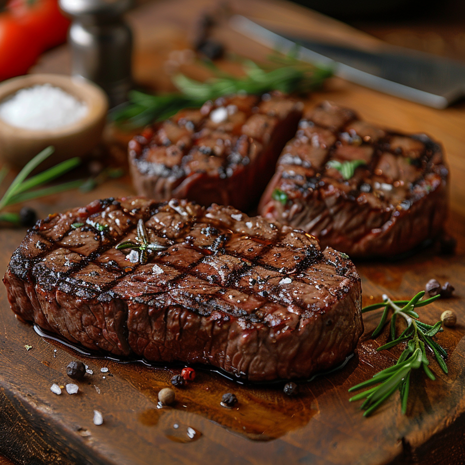 American Steakpfeffer Gewürzzubereitung (100g)