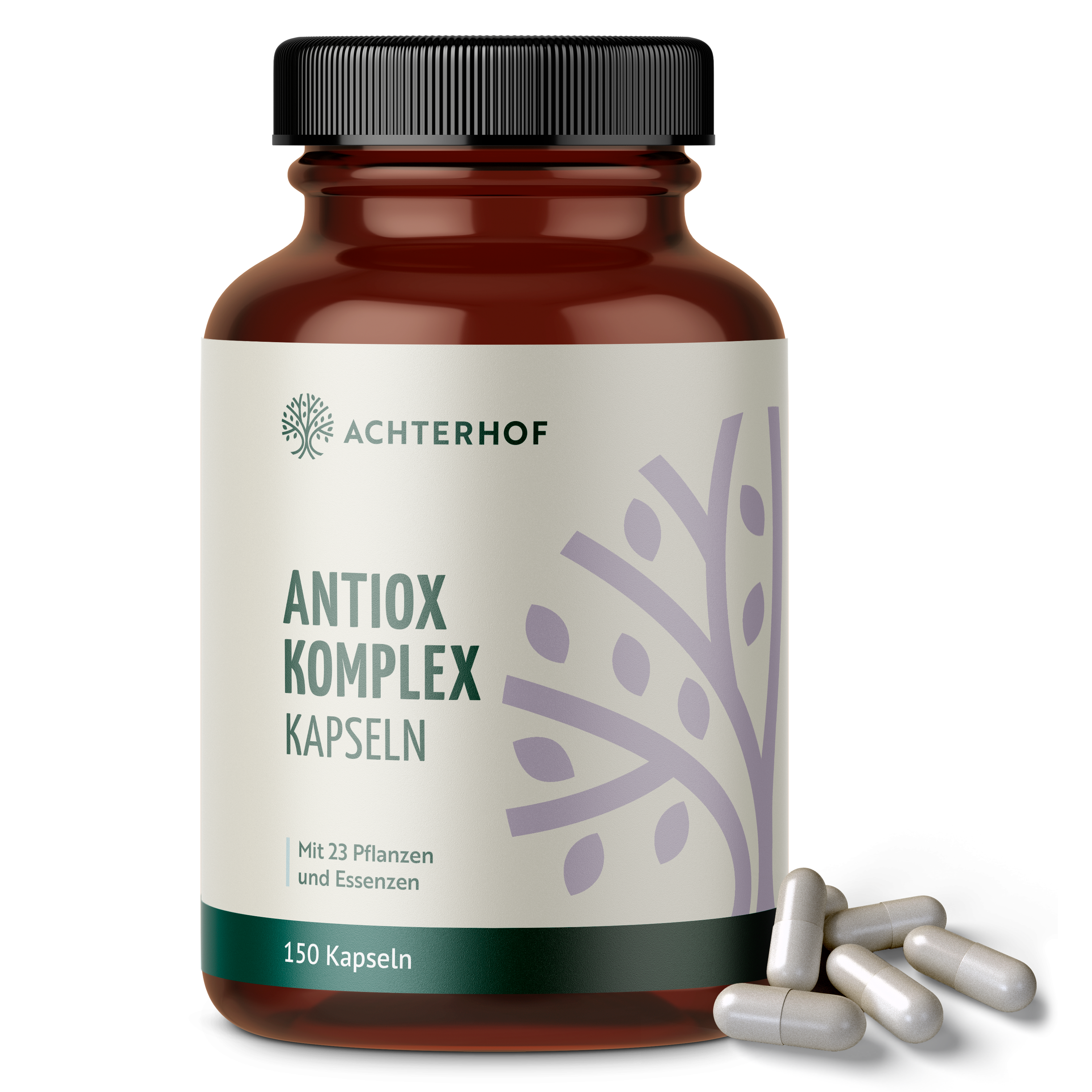 AntiOx Komplex Kapseln (150 Kapseln)