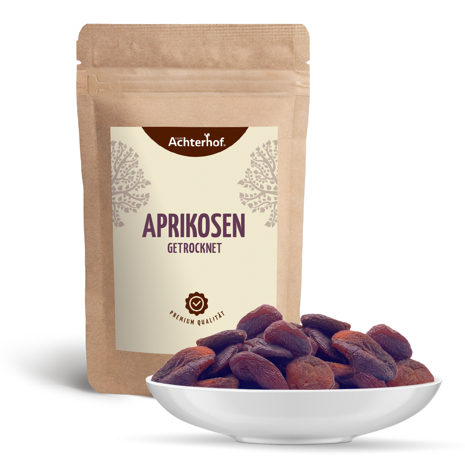 Aprikosen getrocknet (1000g)