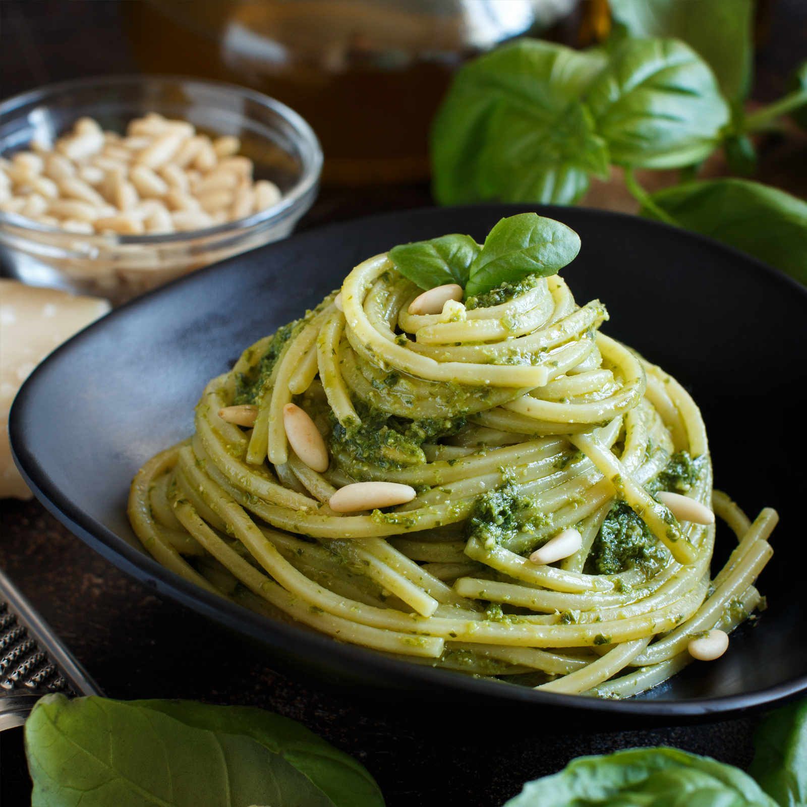 Bärlauchblätter geschnitten Bio (100g)