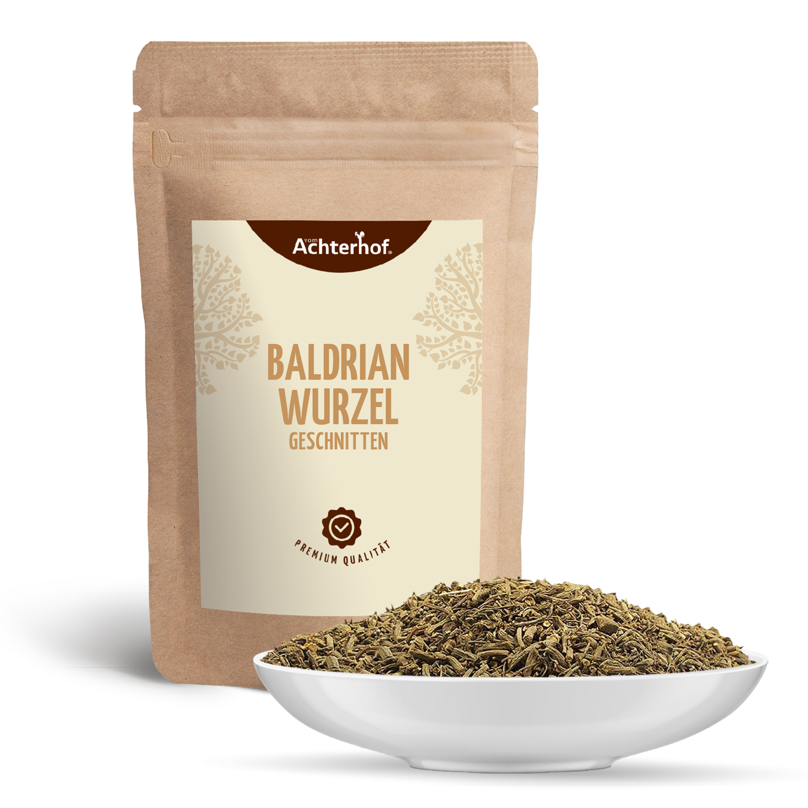 Baldrianwurzel geschnitten (250g)