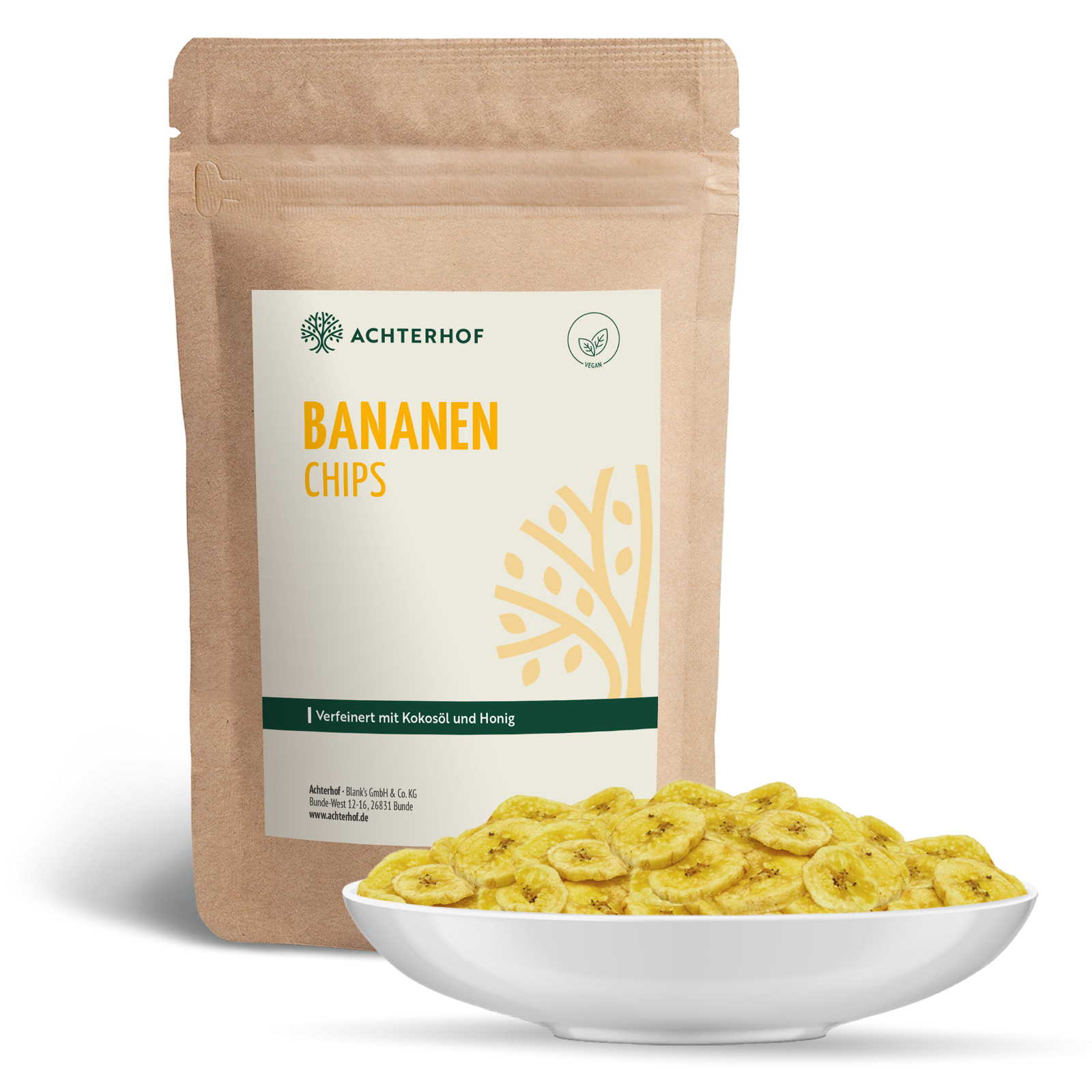 Bananenchips (250g)