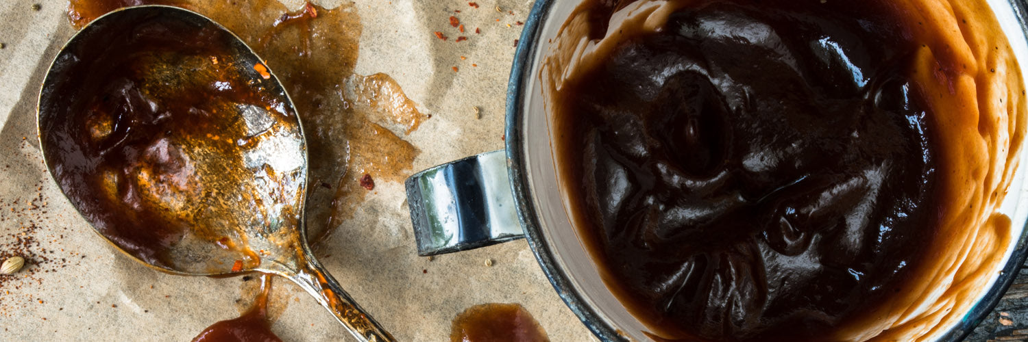 BBQ Sauce 1500x500