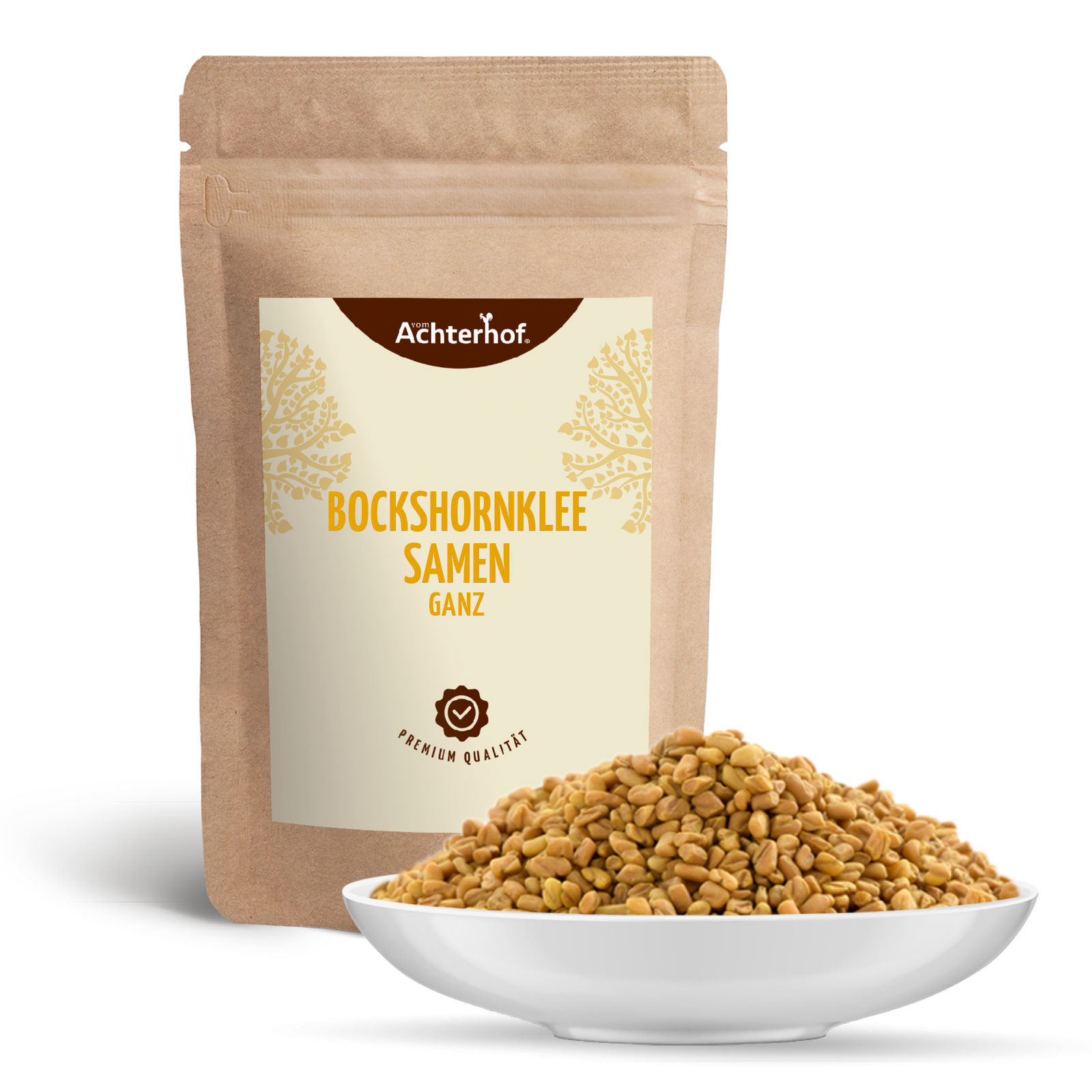 Bockshornkleesamen ganz (1000g)