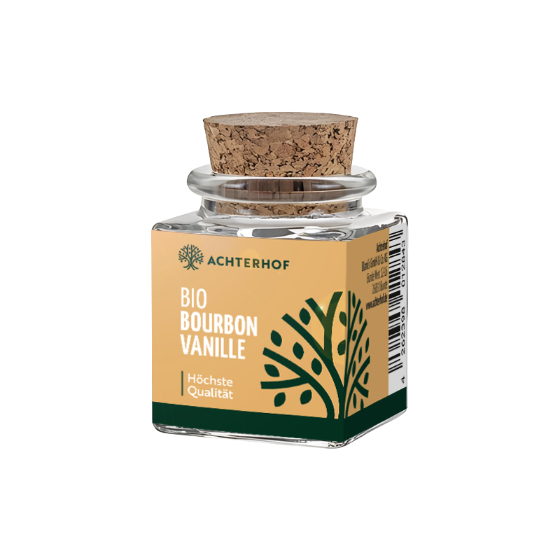 Bio Bourbon Vanille (15g)