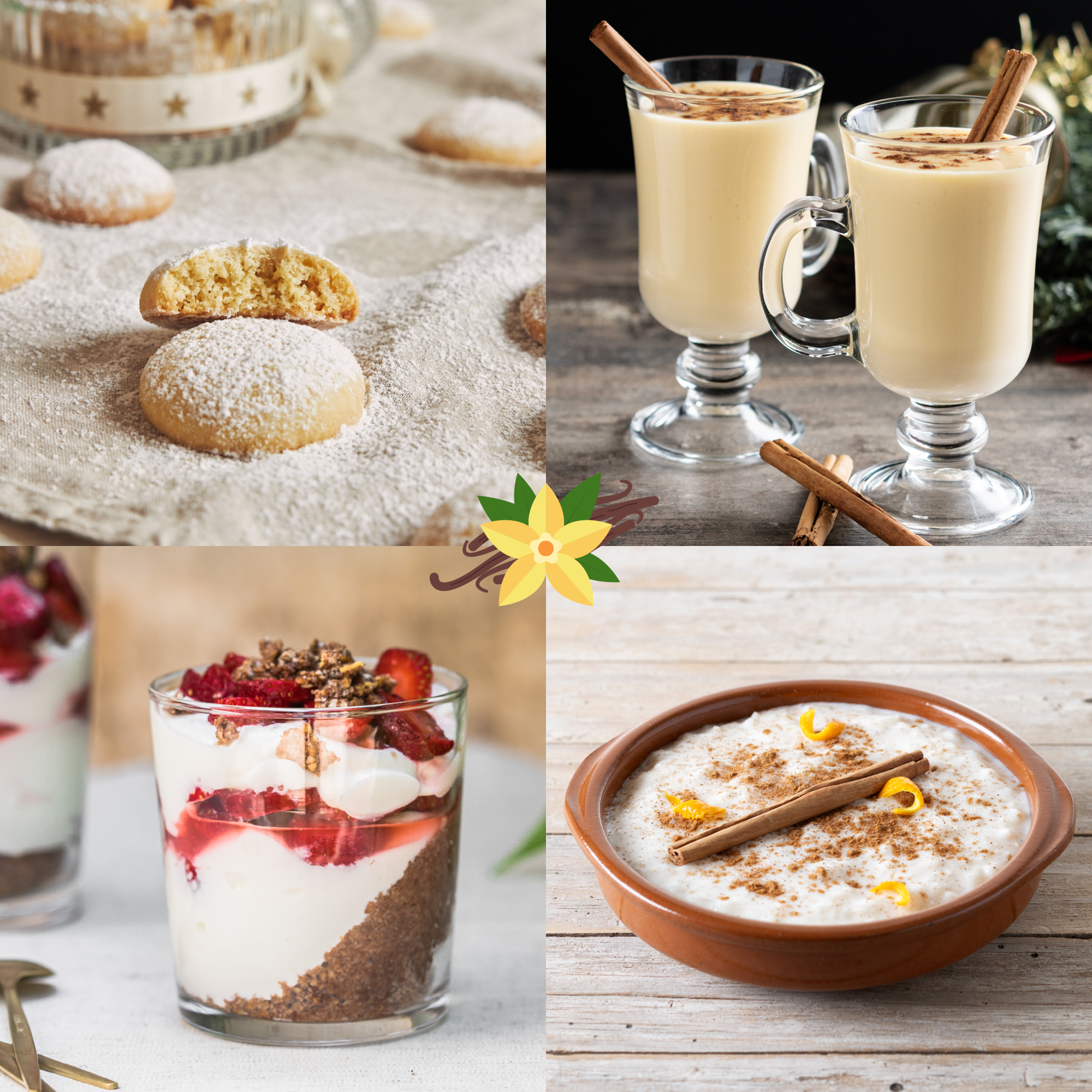 Bio Bourbon Vanille (15g)