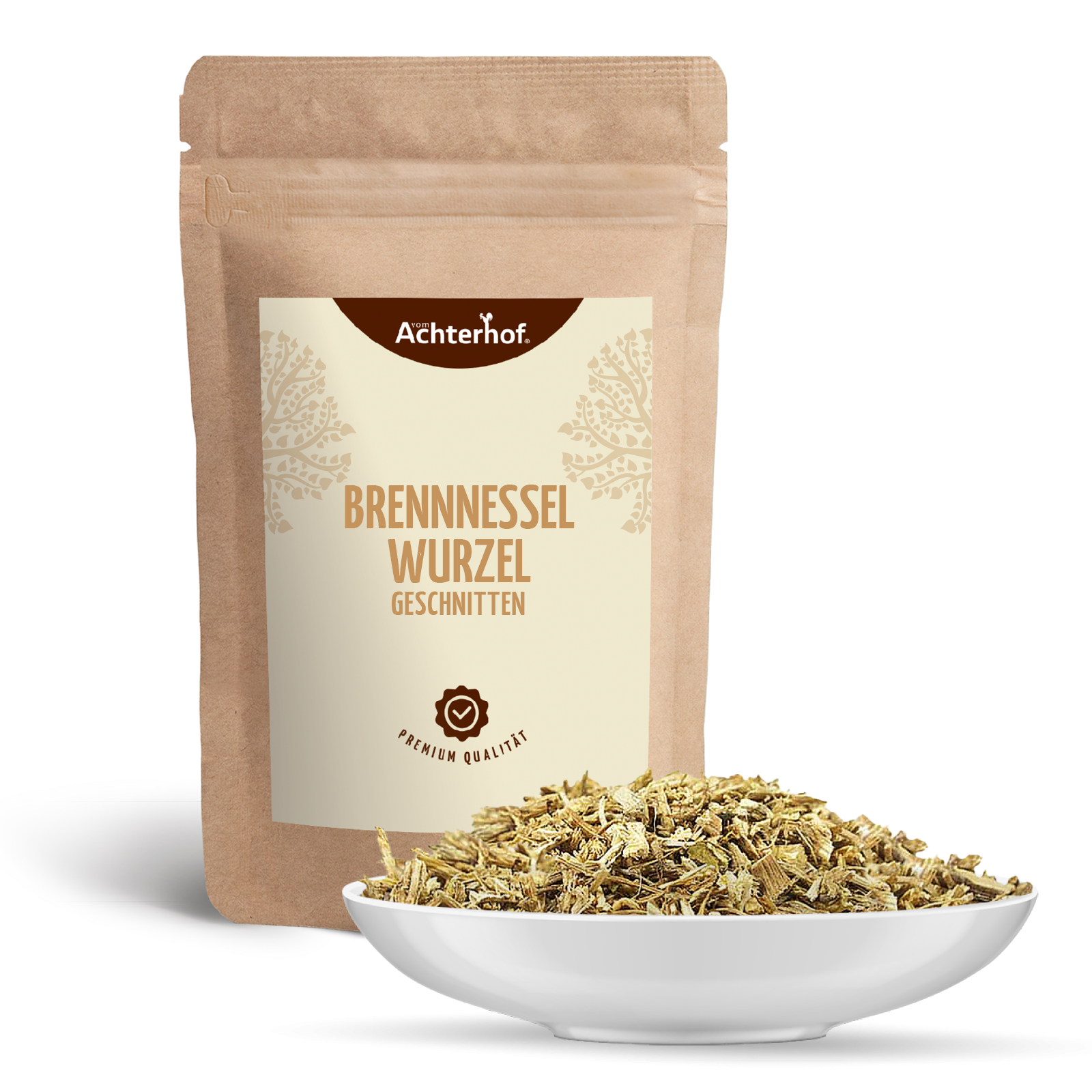 Brennnesselwurzel geschnitten (250g)