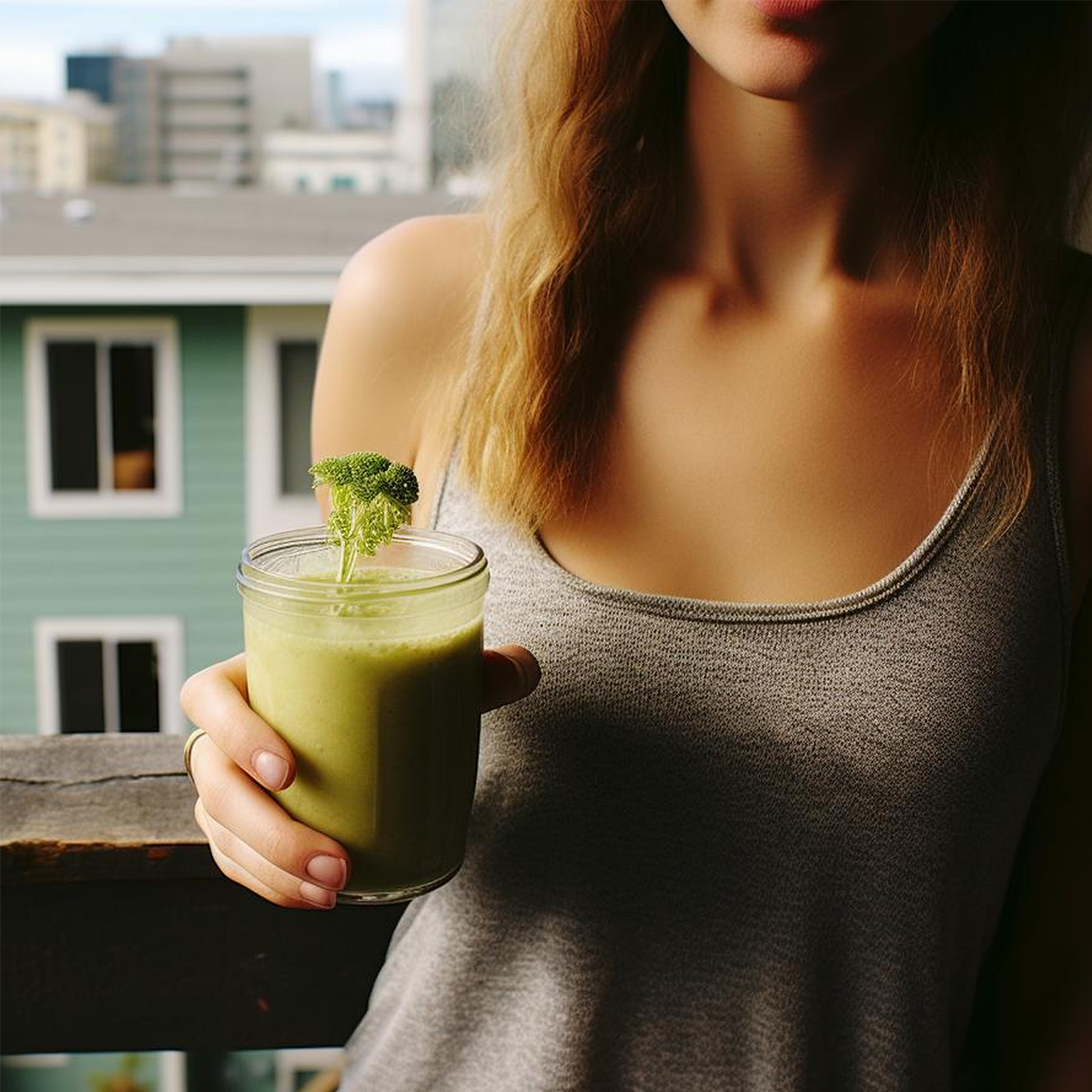 Brokkoli Pulver Bio (100g)