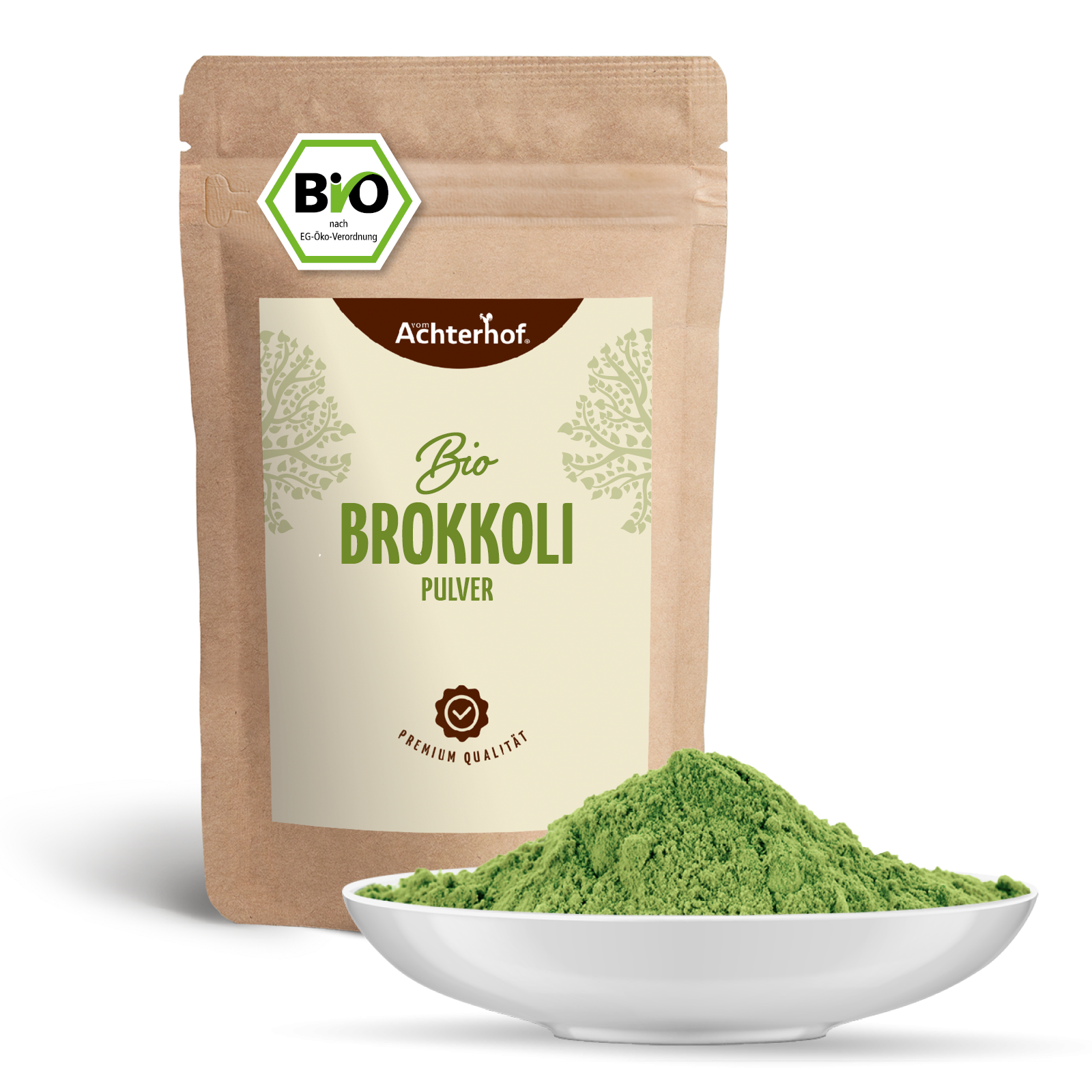 Brokkoli Pulver Bio (100g)
