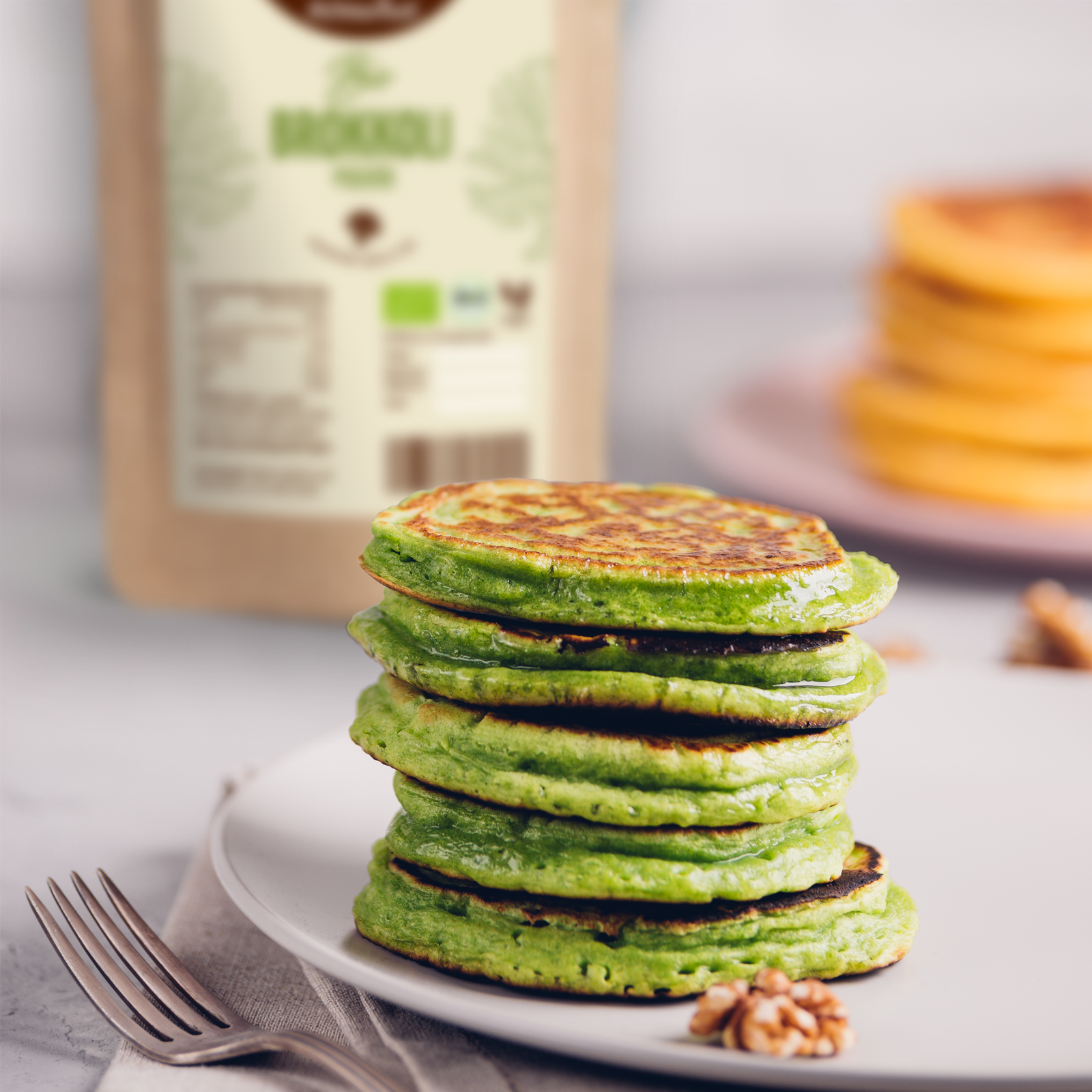 Brokkoli Pulver Bio (100g)