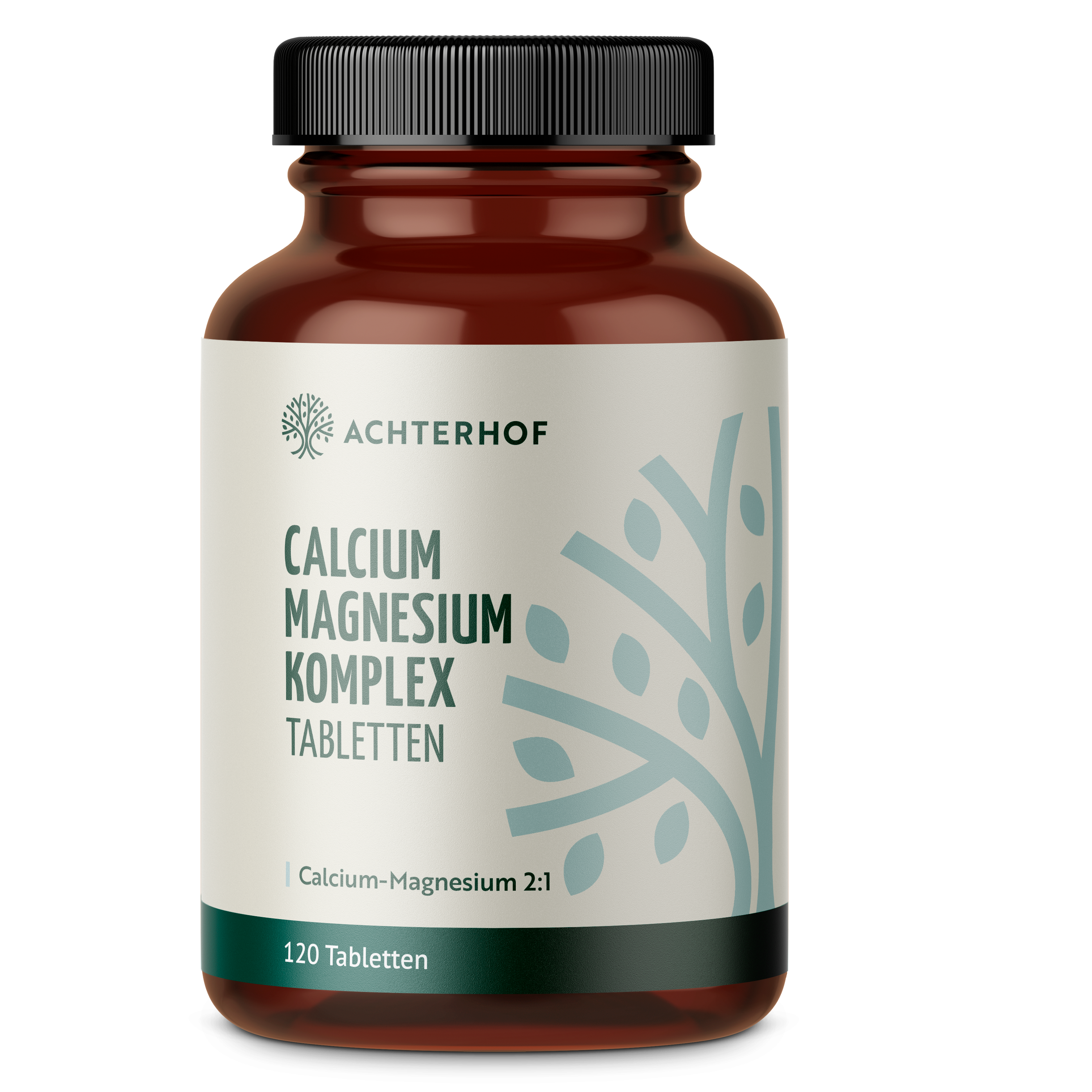 Calcium Magnesium Komplex (120 Tabletten)