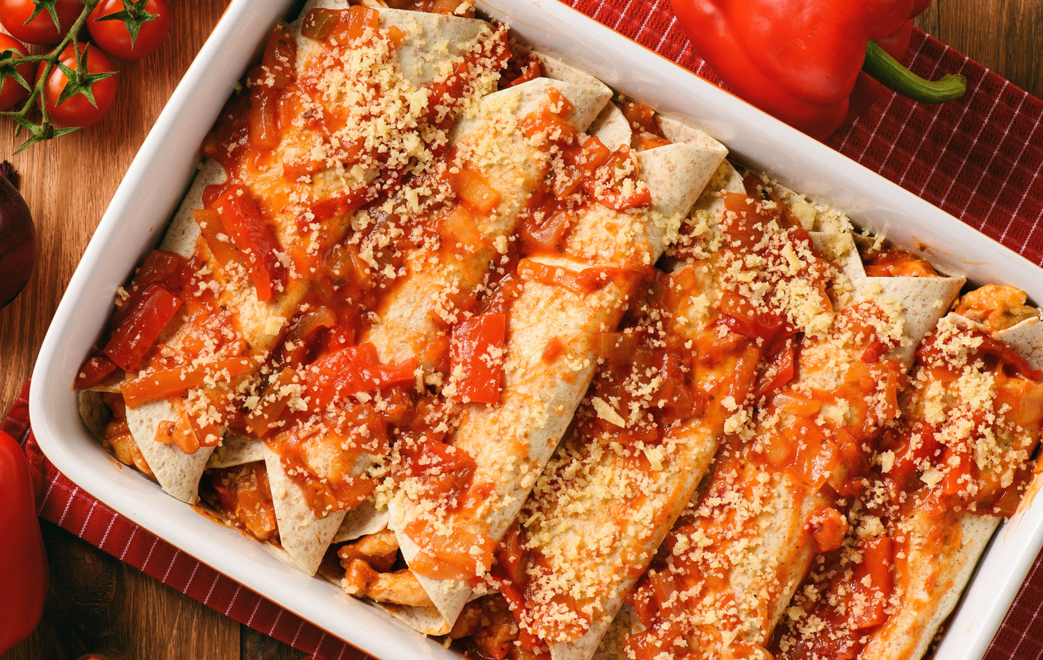 Canneloni Rezept
