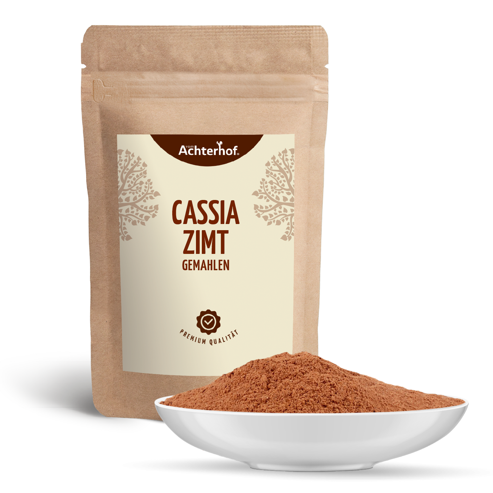 Cassia Zimt gemahlen (1000g)
