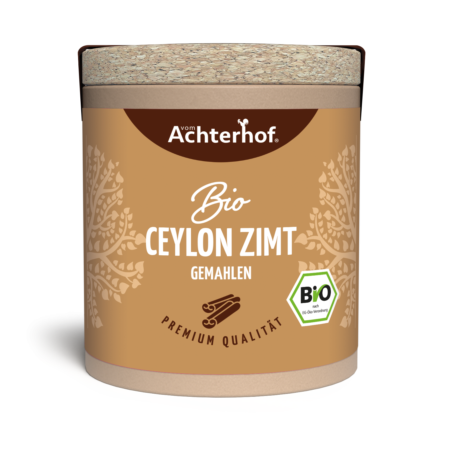 Ceylon Zimt gemahlen Bio (53g)