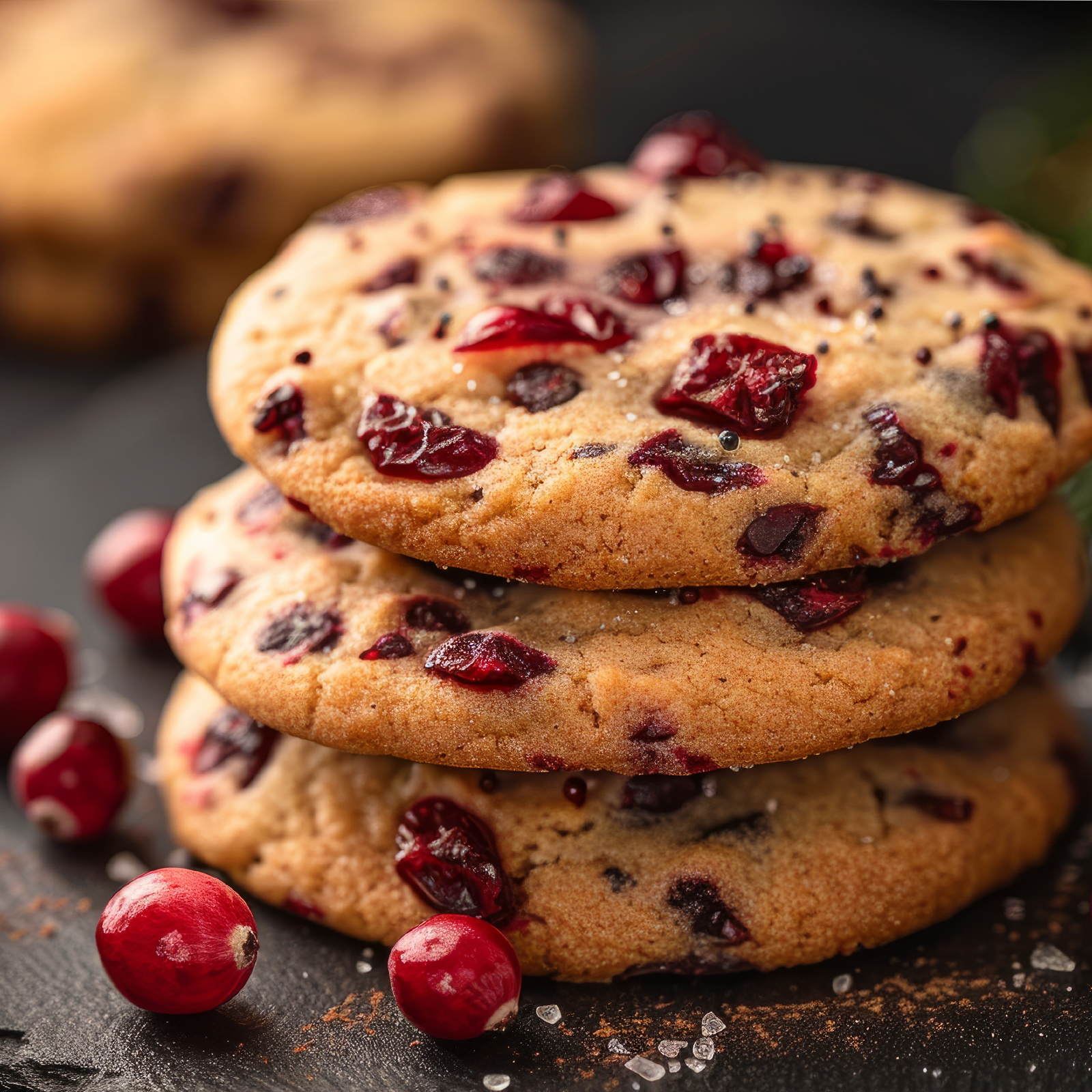 Cranberries getrocknet & gesüßt (500g)