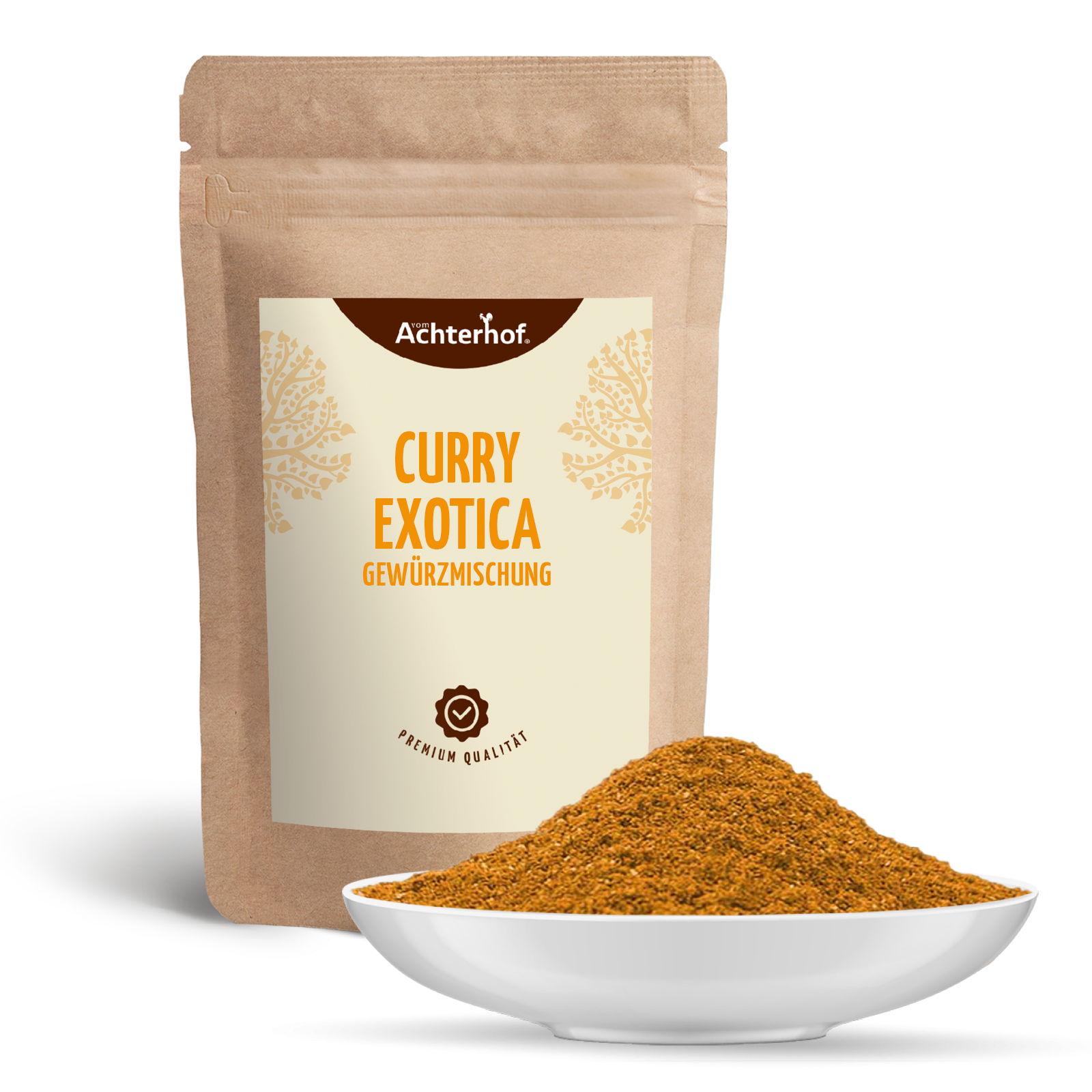 Curry Exotica Gewürzmischung (250g)
