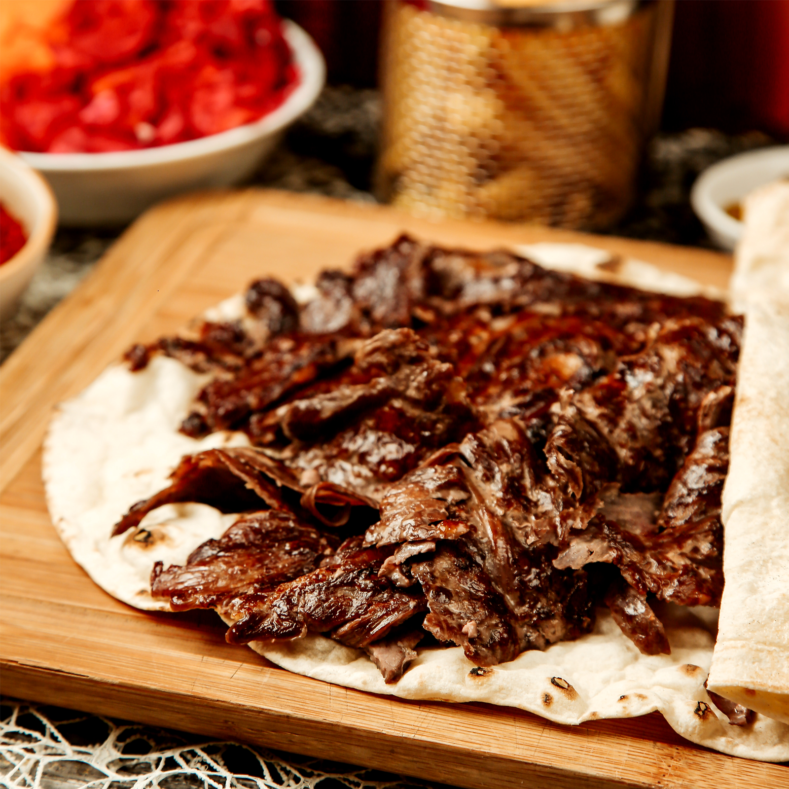 Döner Gewürzzubereitung (100g)