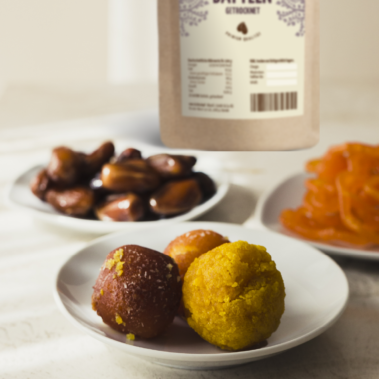 Medjool Datteln getrocknet (250g)