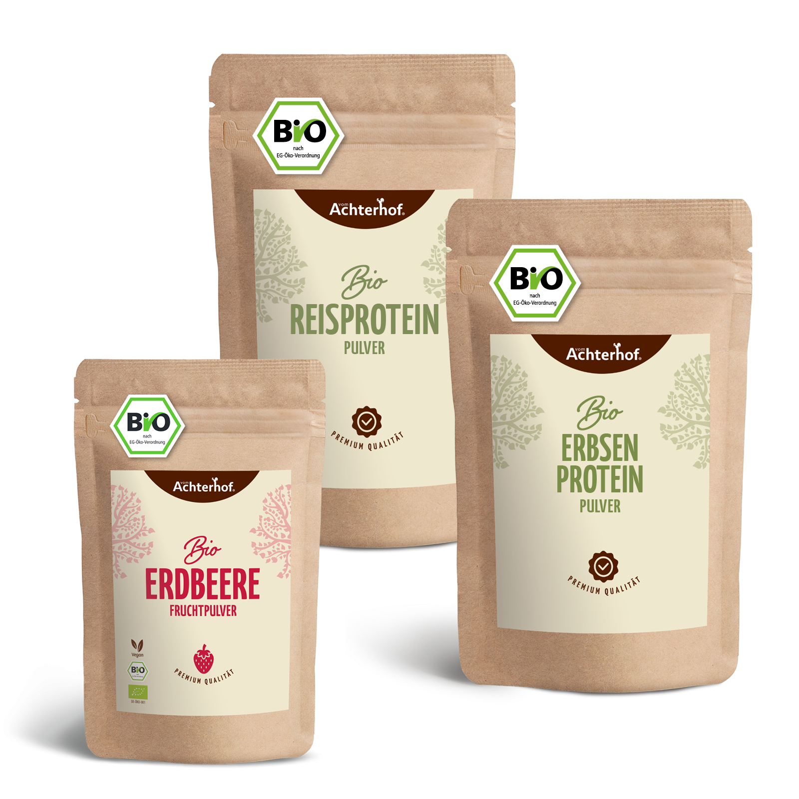 Bio Protein Shake Set