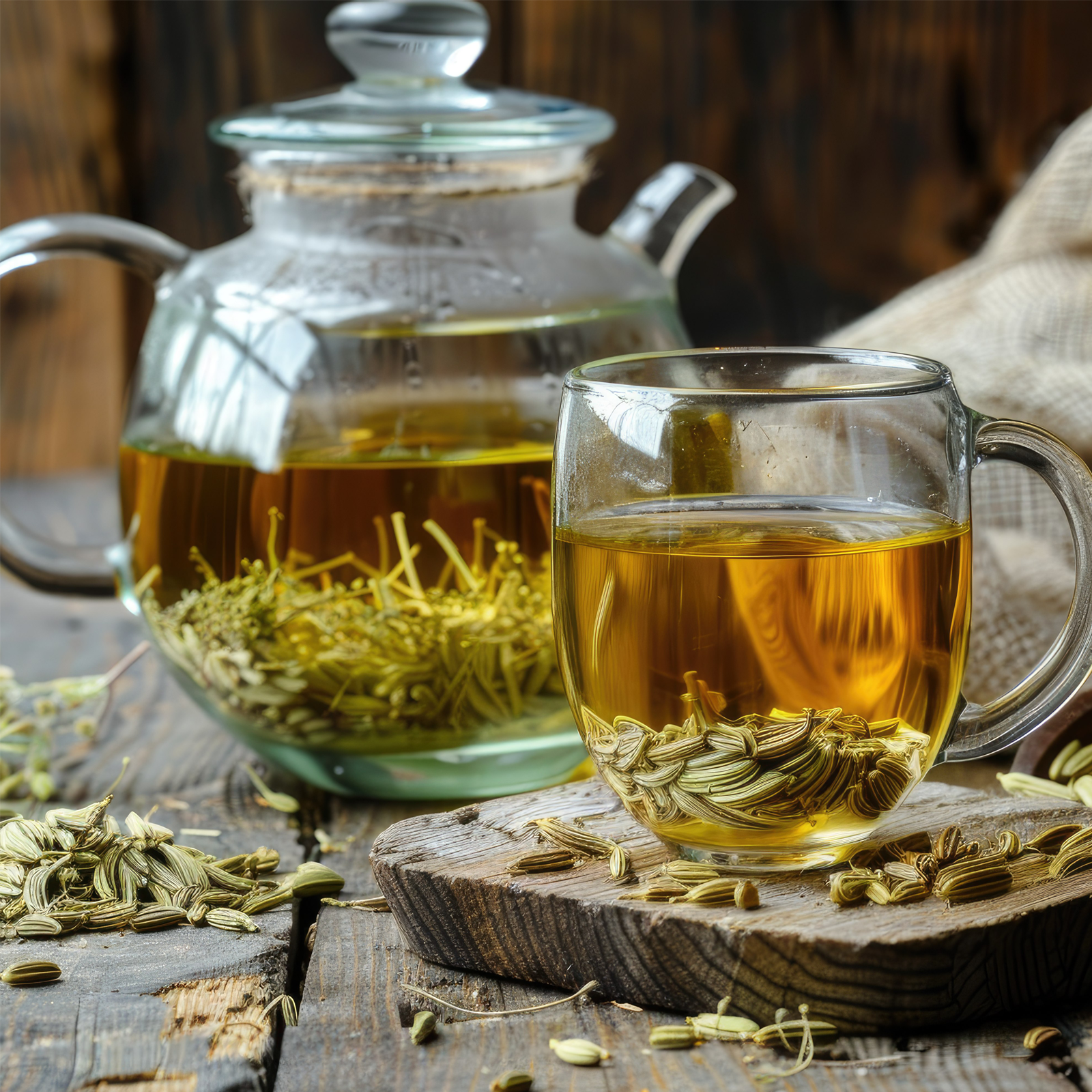 Fenchelsamen ganz (100g)