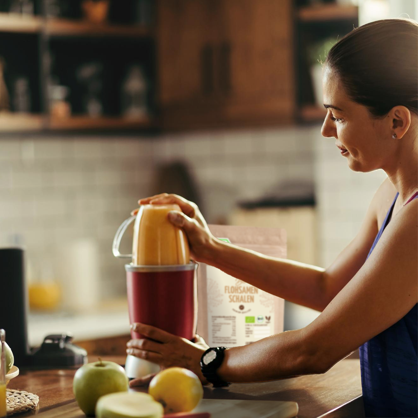 Flohsamenschalen Bio (200g)