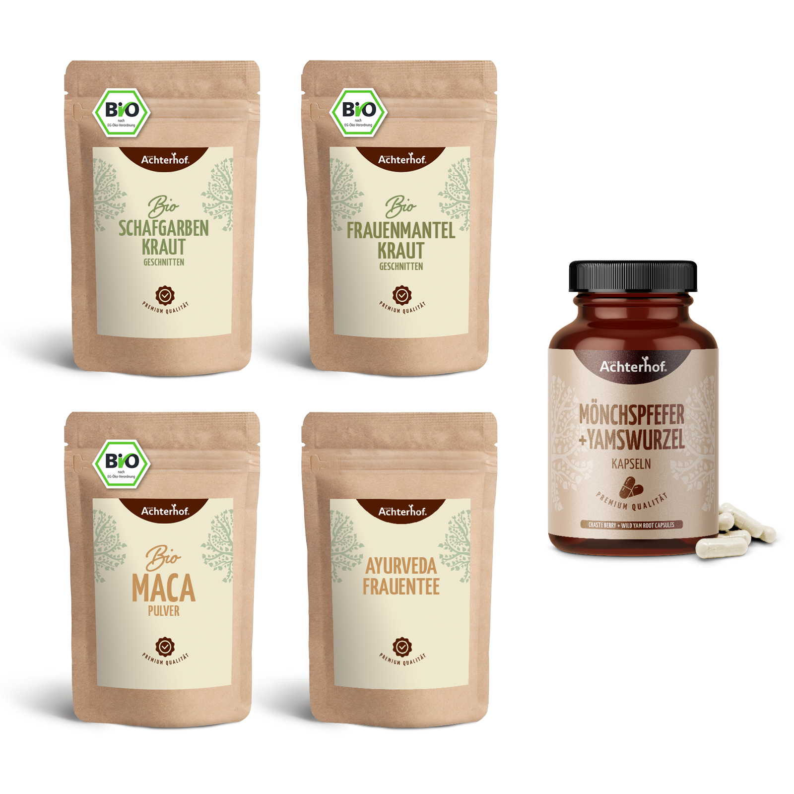 Frauen Wohlfühlset – Maxi