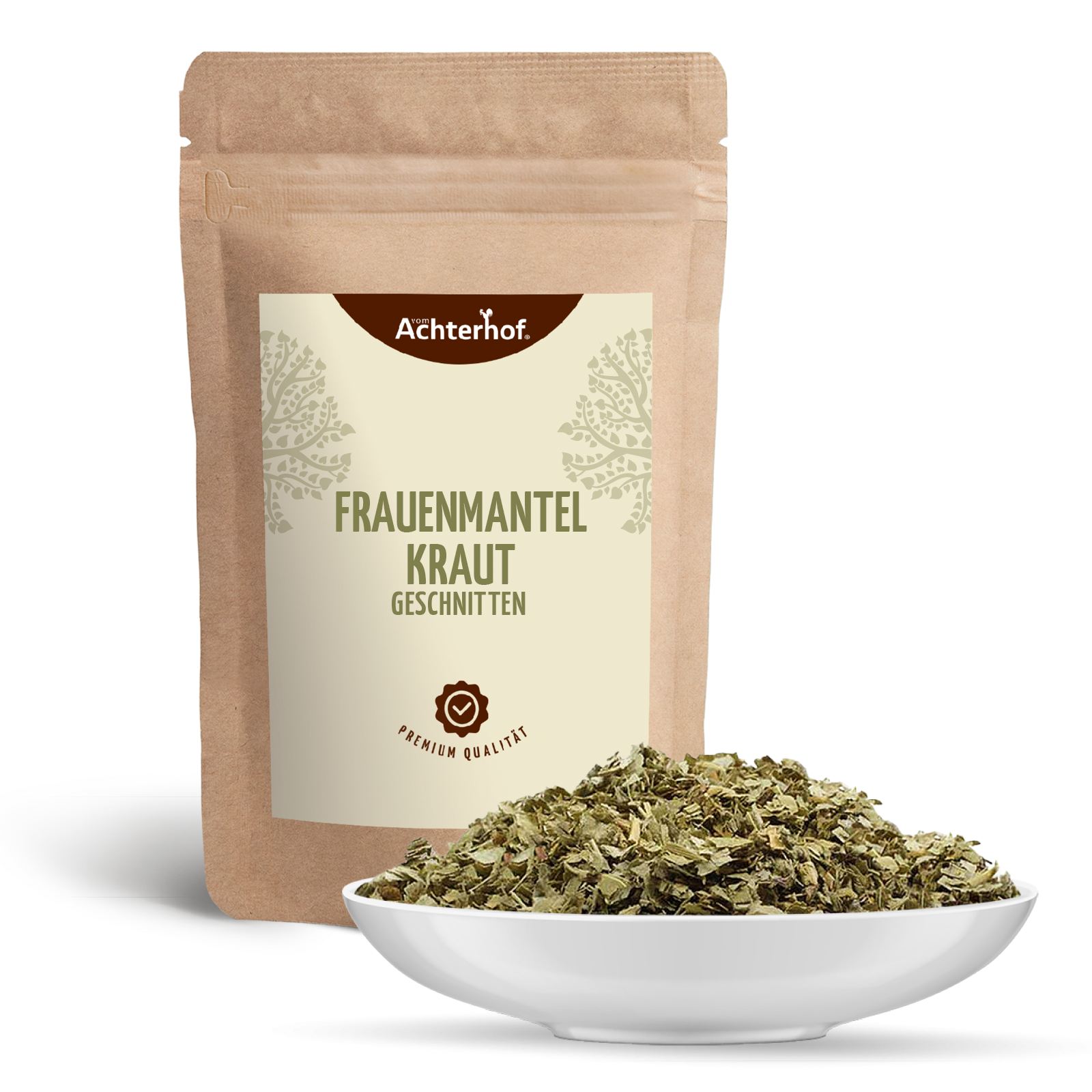 Frauenmantelkraut geschnitten (500g)